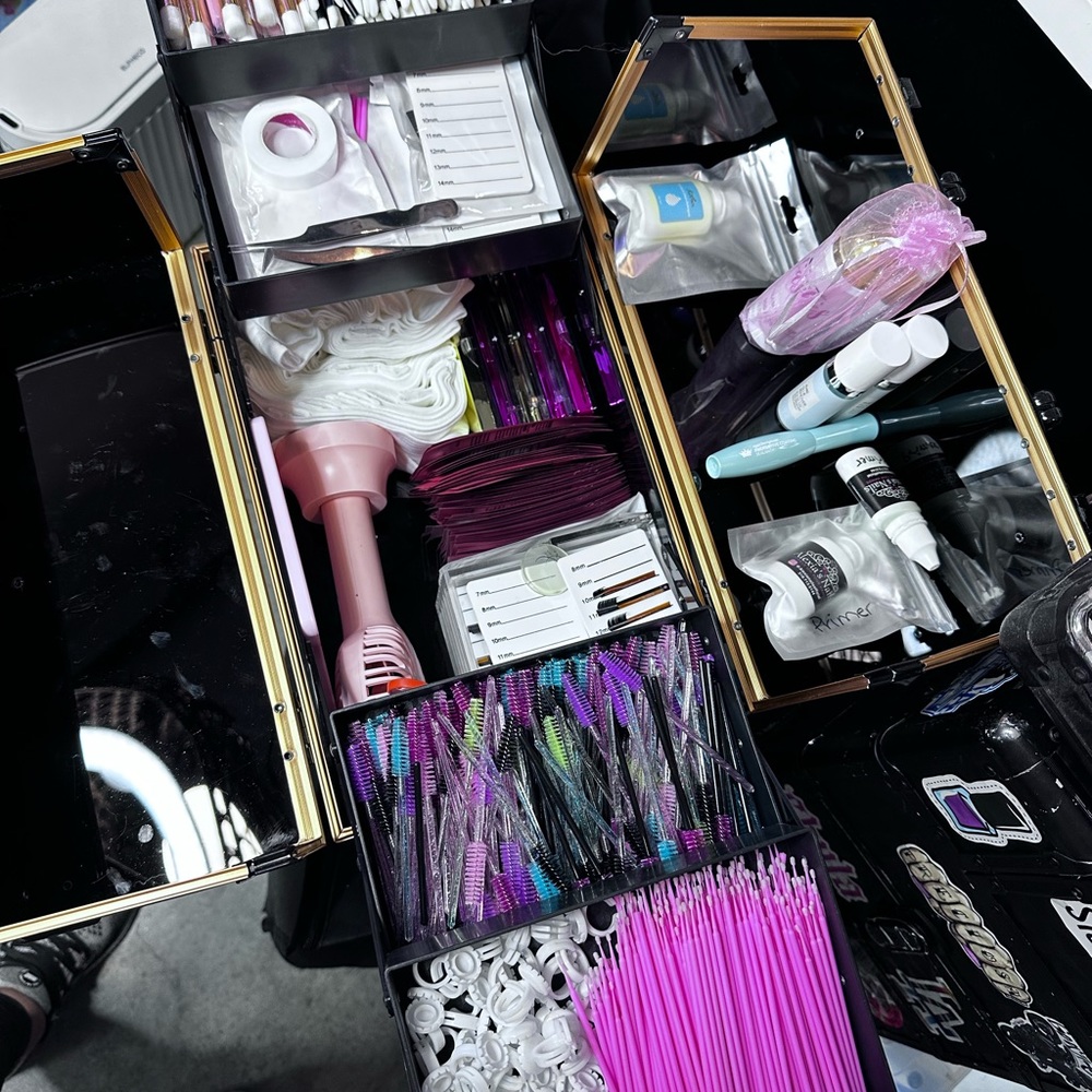 Eyelash products